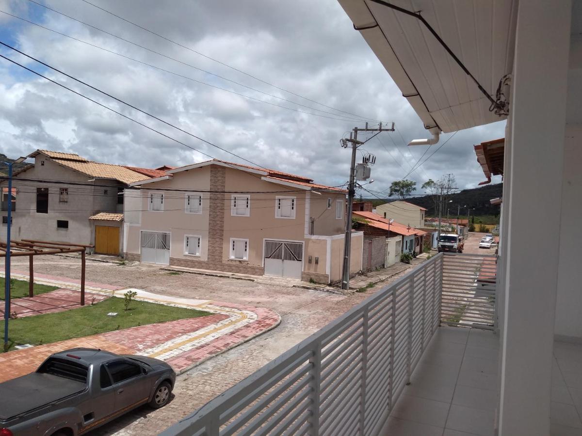 Villa Casa Aurora Da Chapada à Mucugê Extérieur photo